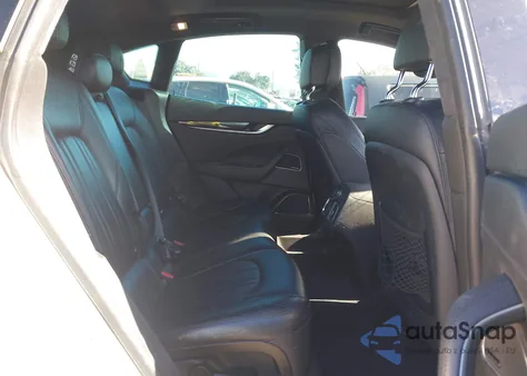 2017 Maserati Levante from USA, damaged, VIN ZN661XUS3HX217524